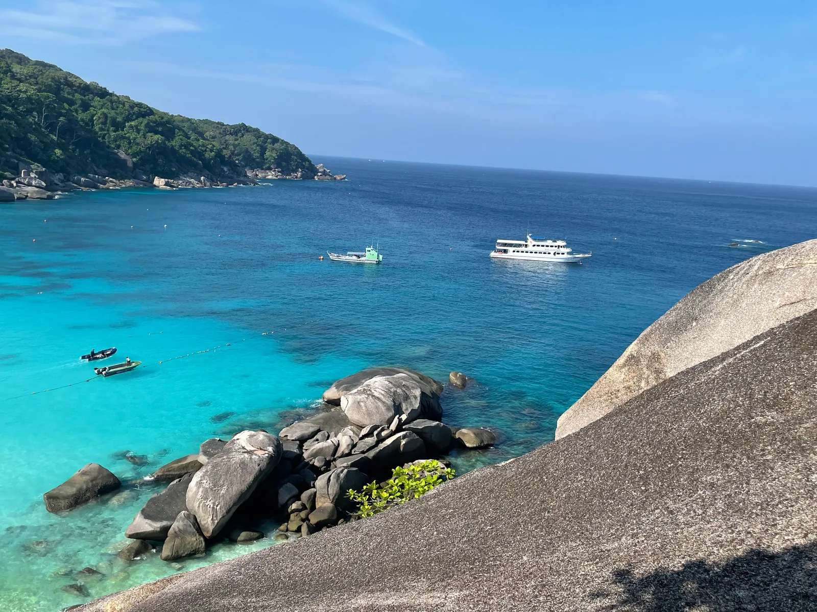 Life Aboard a Liveaboard in Thailand Scuba Diving