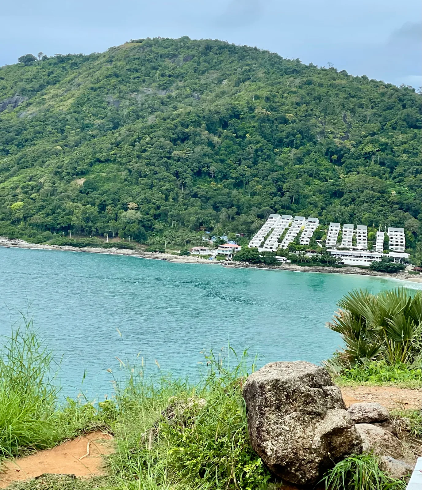 Nai Harn Phuket Thailand- Land of Ex Pats and Secret Portals