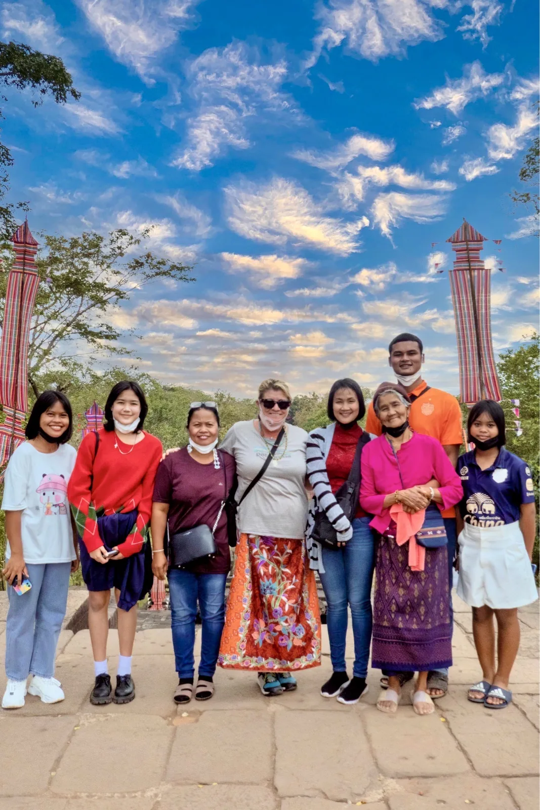 My Thai Family!