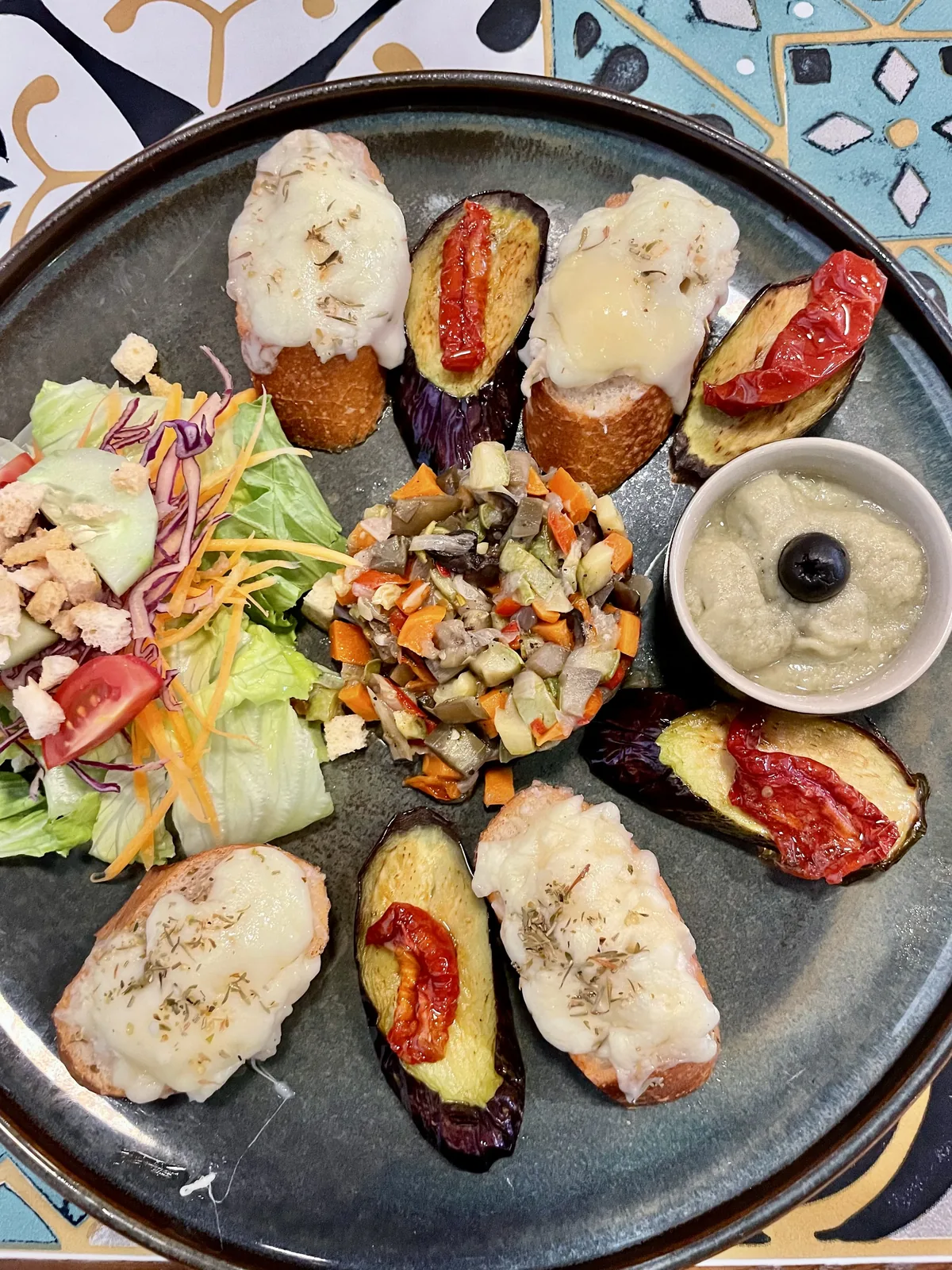 French cuisine in Luang Prabang Laos
